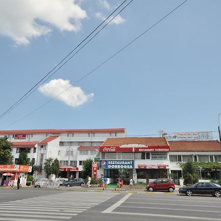 Hotel Dobrogea Constanţa Exterior foto