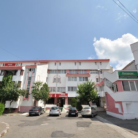 Hotel Dobrogea Constanţa Exterior foto