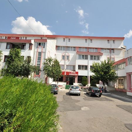 Hotel Dobrogea Constanţa Exterior foto
