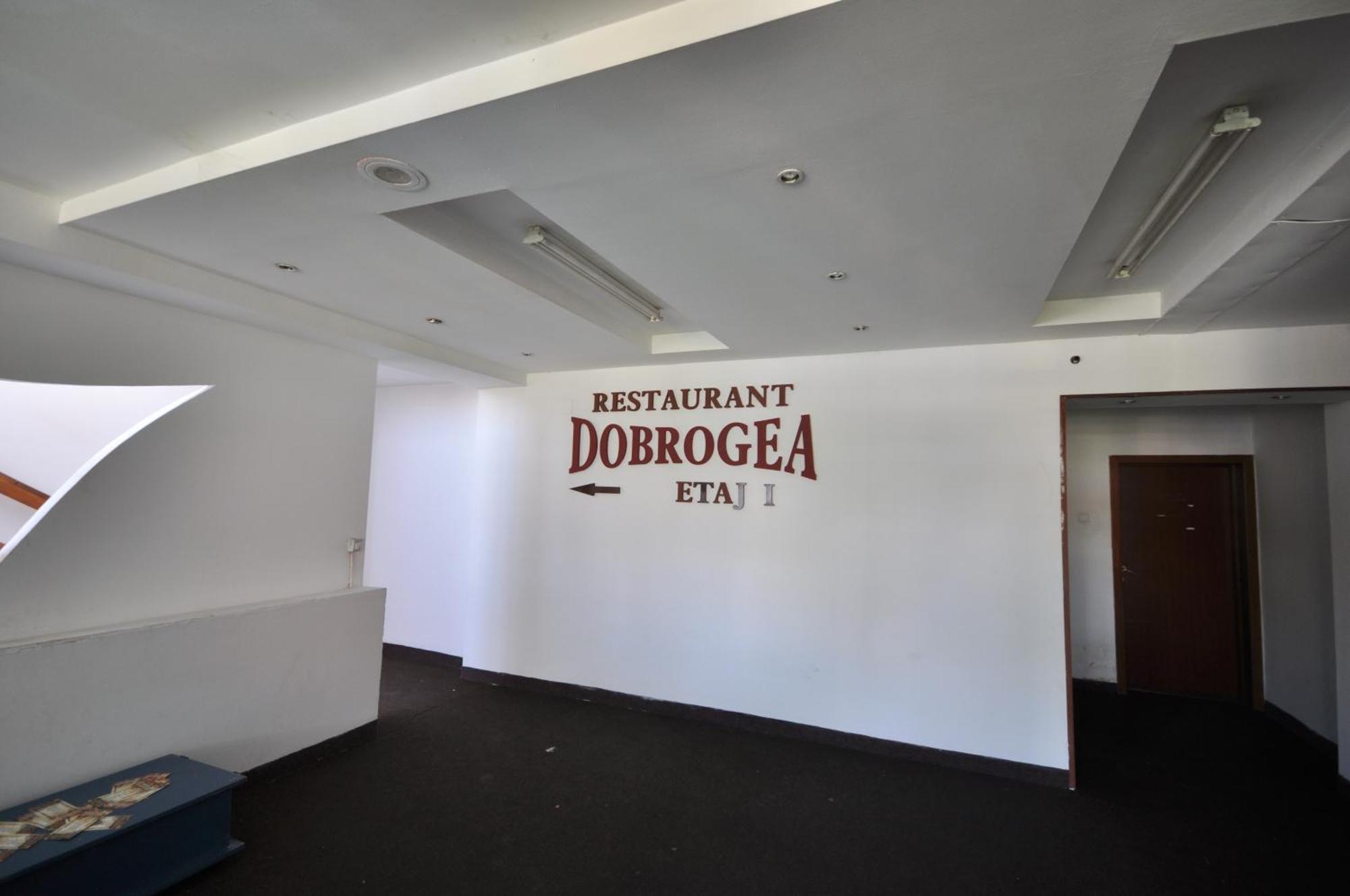 Hotel Dobrogea Constanţa Interior foto