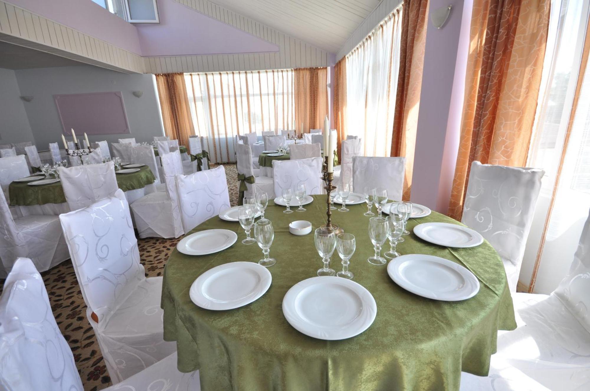 Hotel Dobrogea Constanţa Restaurant foto