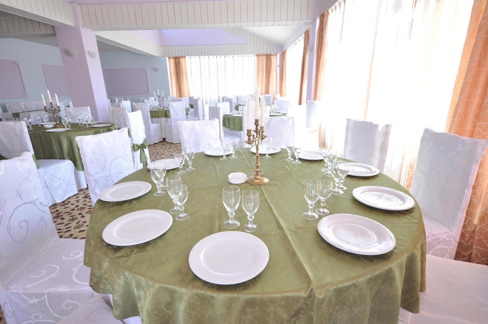 Hotel Dobrogea Constanţa Restaurant foto