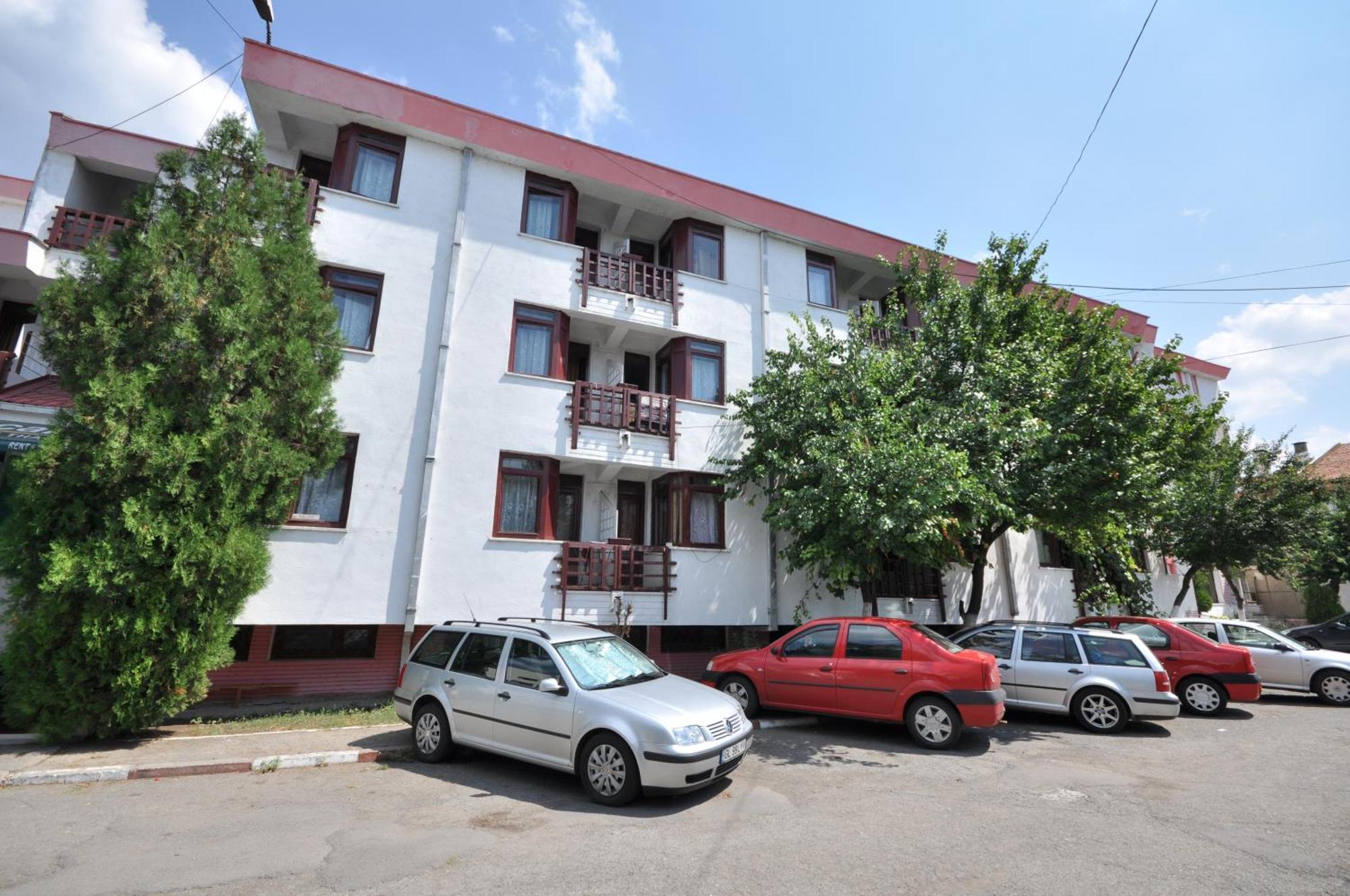 Hotel Dobrogea Constanţa Exterior foto